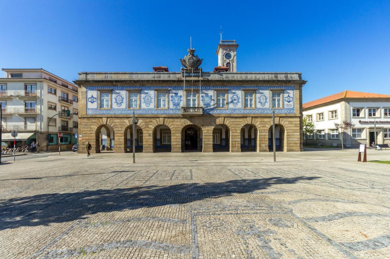 Guest H4U POVOA SUMMER HOLIDAYS Póvoa de Varzim Exterior foto